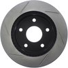 Sport Slotted Rotor Left - image 2