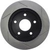 Sport Slotted Rotor Right - image 2