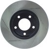 Sport Slotted Rotor Left - image 2