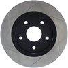 Sport Slotted Rotor Left - image 2