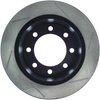 Sport Slotted Rotor Right - image 2