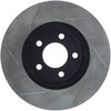 Sport Slotted Rotor Left - image 2
