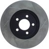 Sport Slotted Rotor Right - image 2