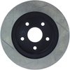 Sport Slotted Rotor Left - image 2