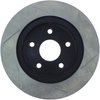 Sport Slotted Rotor Right - image 2