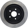 Sport Slotted Rotor Left - image 2