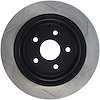 Sport Slotted Rotor Right - image 1