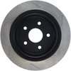 Sport Slotted Rotor Right - image 2