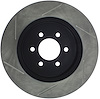 Sport Slotted Rotor Left - image 1