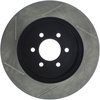Sport Slotted Rotor Left - image 2