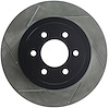 Sport Slotted Rotor Right - image 1