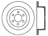 CRYO SPORT SLOTTED ROTOR - image 1