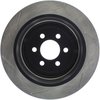 Sport Slotted Rotor Left - image 2