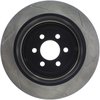 Sport Slotted Rotor Right - image 2
