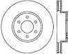 CRYO SPORT SLOTTED ROTOR - image 1