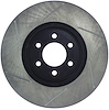 Sport Slotted Rotor Left - image 1
