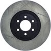 Sport Slotted Rotor Left - image 2