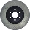 Sport Slotted Rotor Right - image 2