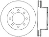 CRYO SPORT SLOTTED ROTOR - image 1