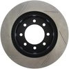 Sport Slotted Rotor Left - image 2