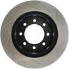 Sport Slotted Rotor Right - image 2