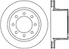 CRYO SPORT SLOTTED ROTOR - image 1