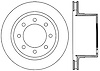 CRYO SPORT SLOTTED ROTOR - image 1