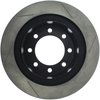 Sport Slotted Rotor Right - image 2
