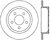 CRYO SPORT SLOTTED ROTOR - image 1