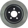 Sport Slotted Rotor Right - image 2