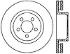 CRYO SPORT SLOTTED ROTOR - image 1