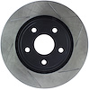 Sport Slotted Rotor Left - image 1