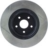 Sport Slotted Rotor Left - image 2