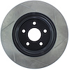Sport Slotted Rotor Right - image 1