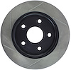 Sport Slotted Rotor Left - image 1