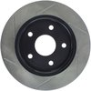 Sport Slotted Rotor Left - image 2