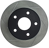 Sport Slotted Rotor Right - image 1