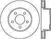 CRYO SPORT SLOTTED ROTOR - image 1