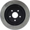 Sport Slotted Rotor Left - image 2