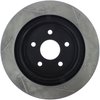 Sport Slotted Rotor Right - image 2