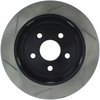 Sport Slotted Rotor Left - image 2