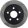 Sport Slotted Rotor Right - image 1
