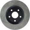 Sport Slotted Rotor Left - image 2