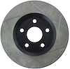 Sport Slotted Rotor Right - image 1