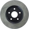 Sport Slotted Rotor Right - image 2