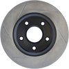 Sport Slotted Rotor Left - image 2