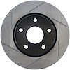 Sport Slotted Rotor Right - image 1