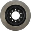 Sport Slotted Rotor Left - image 2