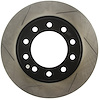 Sport Slotted Rotor Right - image 1