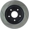 Sport Slotted Rotor Left - image 2